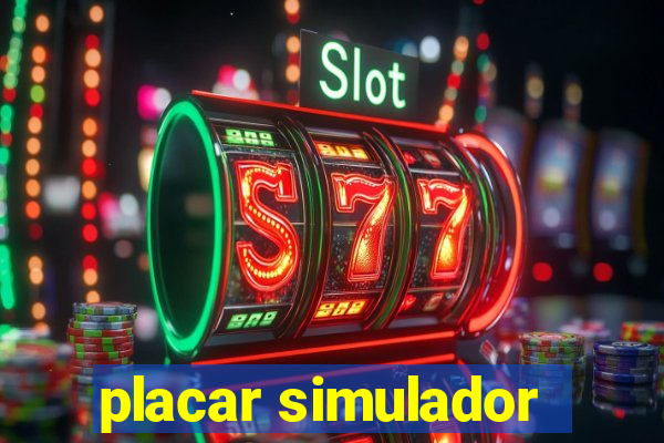 placar simulador